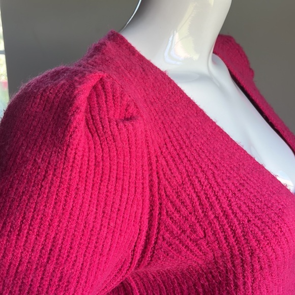 Vince Camuto: Sweater Color Pink Size M - Picture 8 of 12